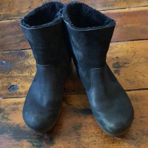 Dansko Black Boot